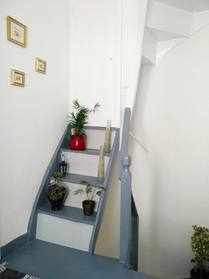 Appartamento Aspa'S Traditional House Plomari Esterno foto