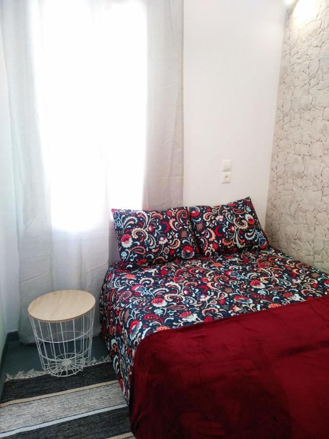 Appartamento Aspa'S Traditional House Plomari Esterno foto